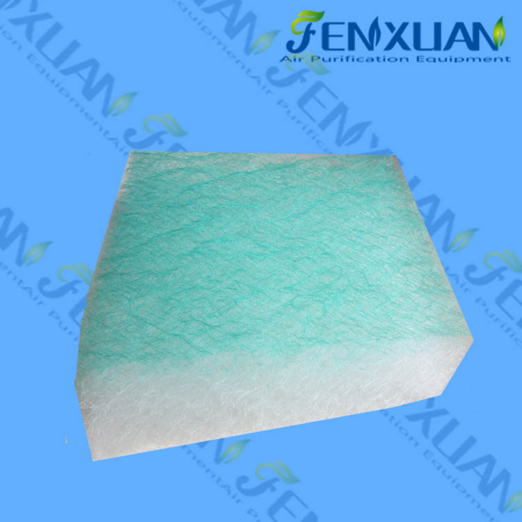 玻纖漆霧棉（地棉）