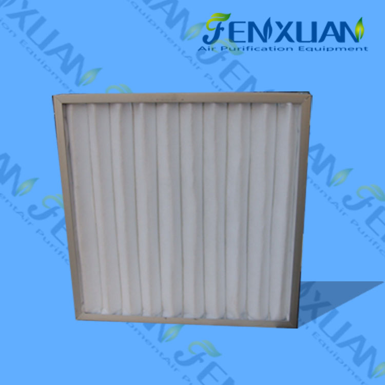 初效可洗式過濾器（G4，板式）