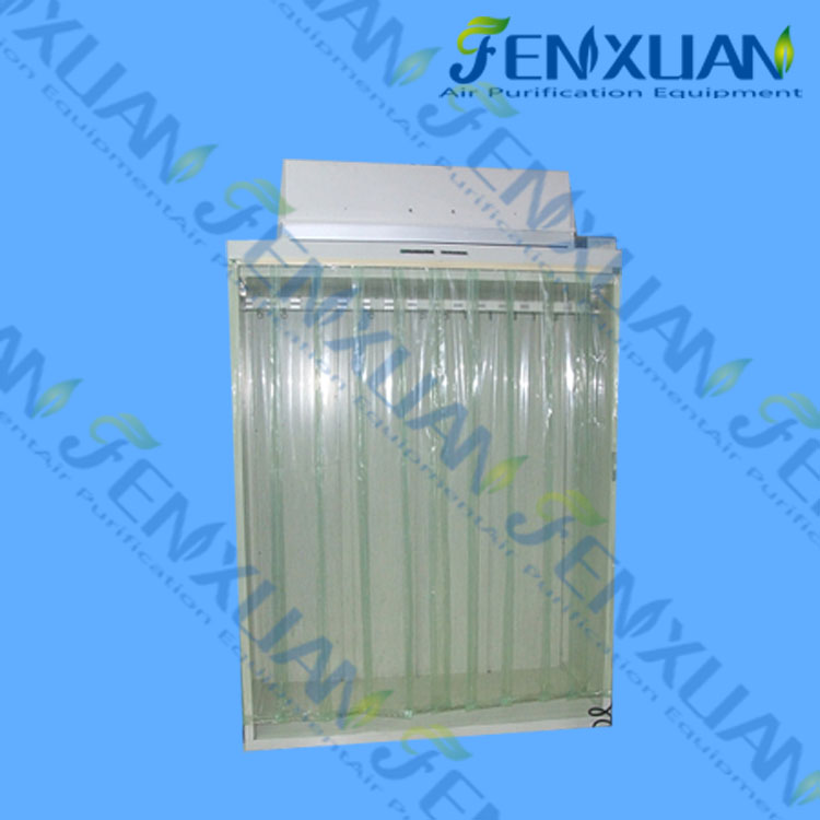 無塵服衣柜（靜電服）