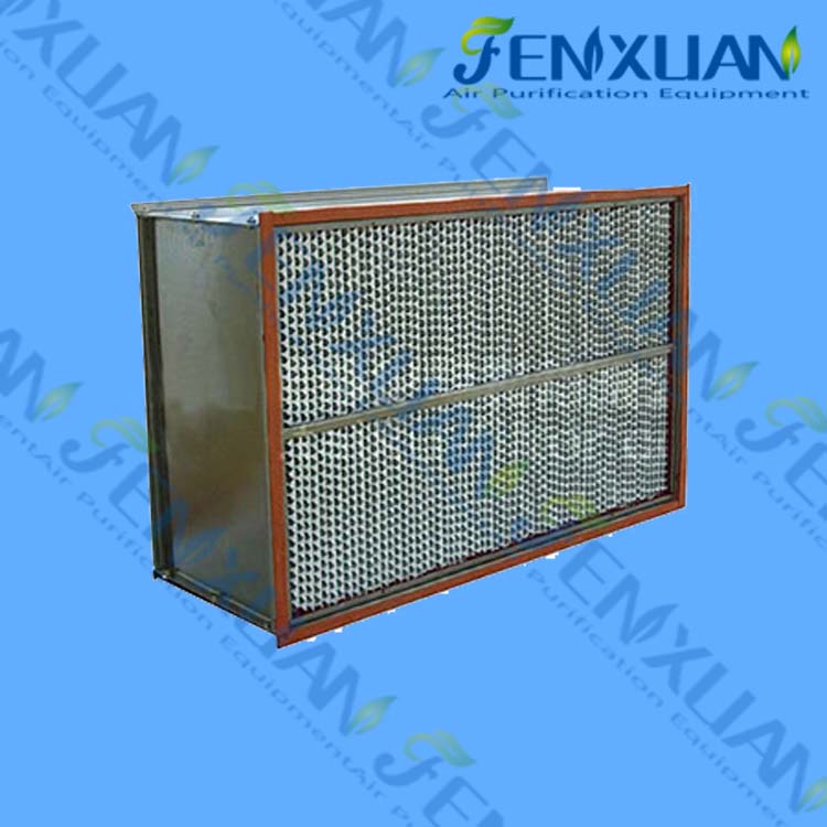 耐高溫高效過(guò)濾網(wǎng)（不銹鋼，300度）