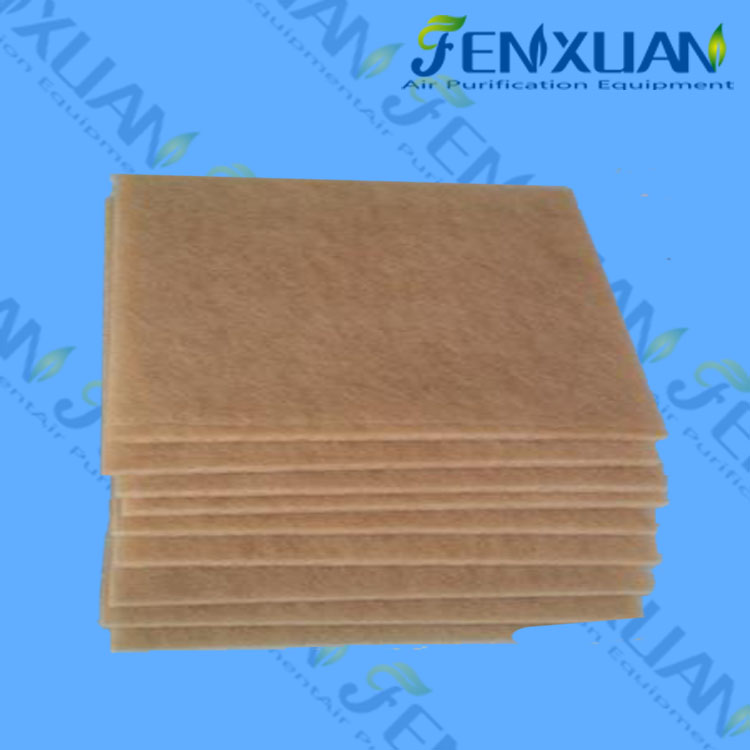 耐高溫合成纖維過濾棉...