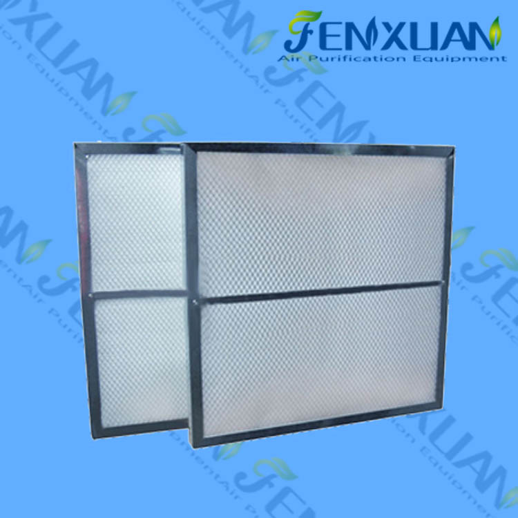 耐高溫玻纖過濾網(wǎng)（初效，玻璃絲）